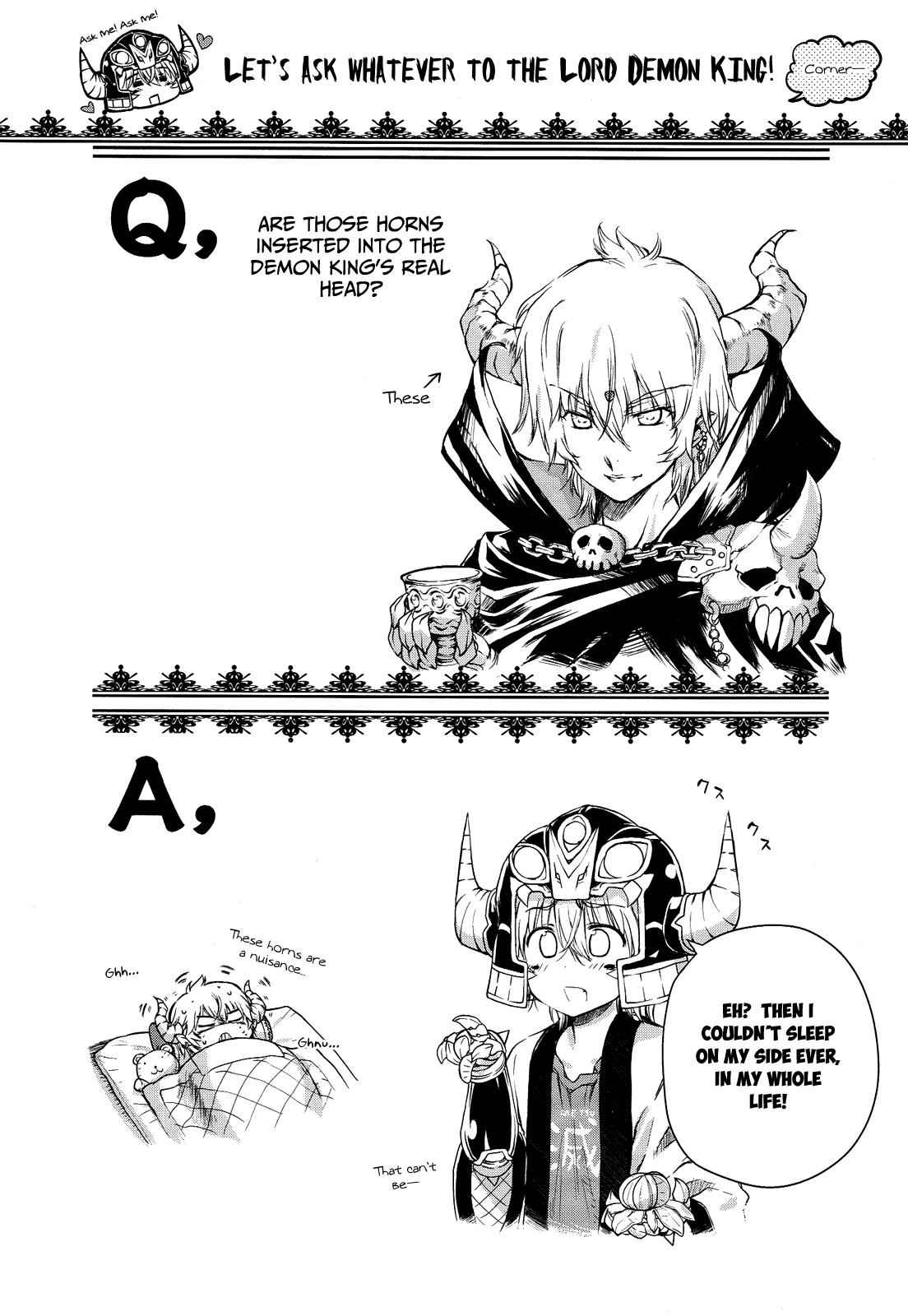 Ashita no Kyouko-san Chap 16.5 - Next Chap 17.5