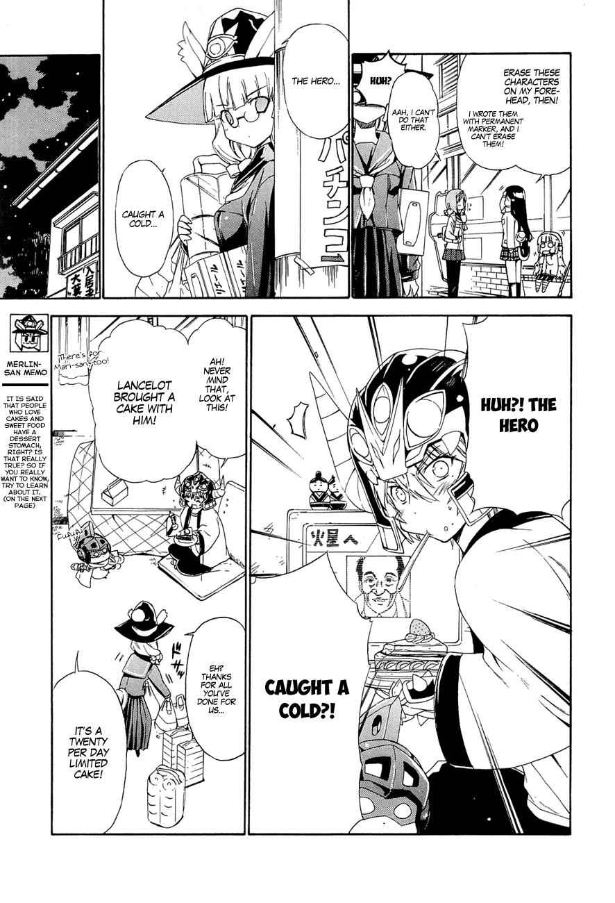 Ashita no Kyouko-san Chap 16 - Next Chap 17