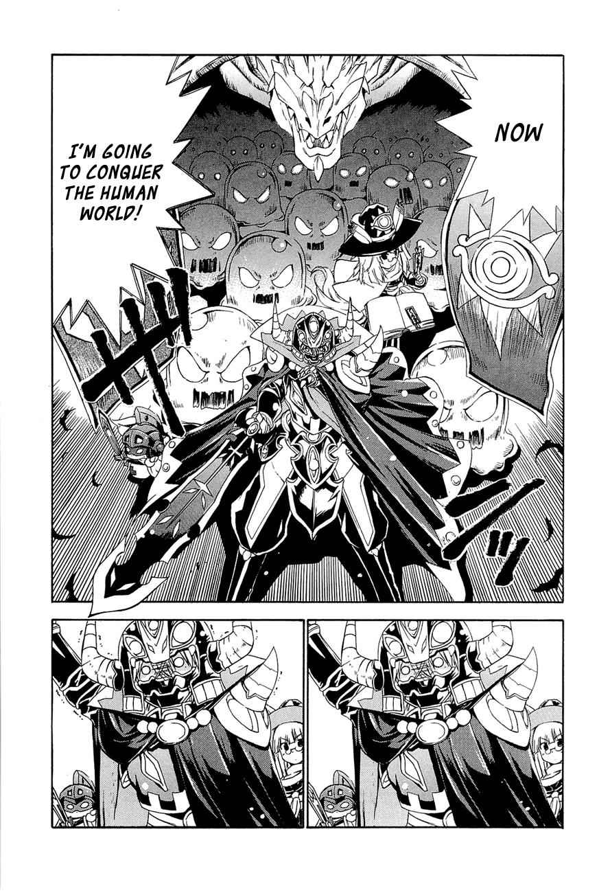 Ashita no Kyouko-san Chap 16 - Next Chap 17