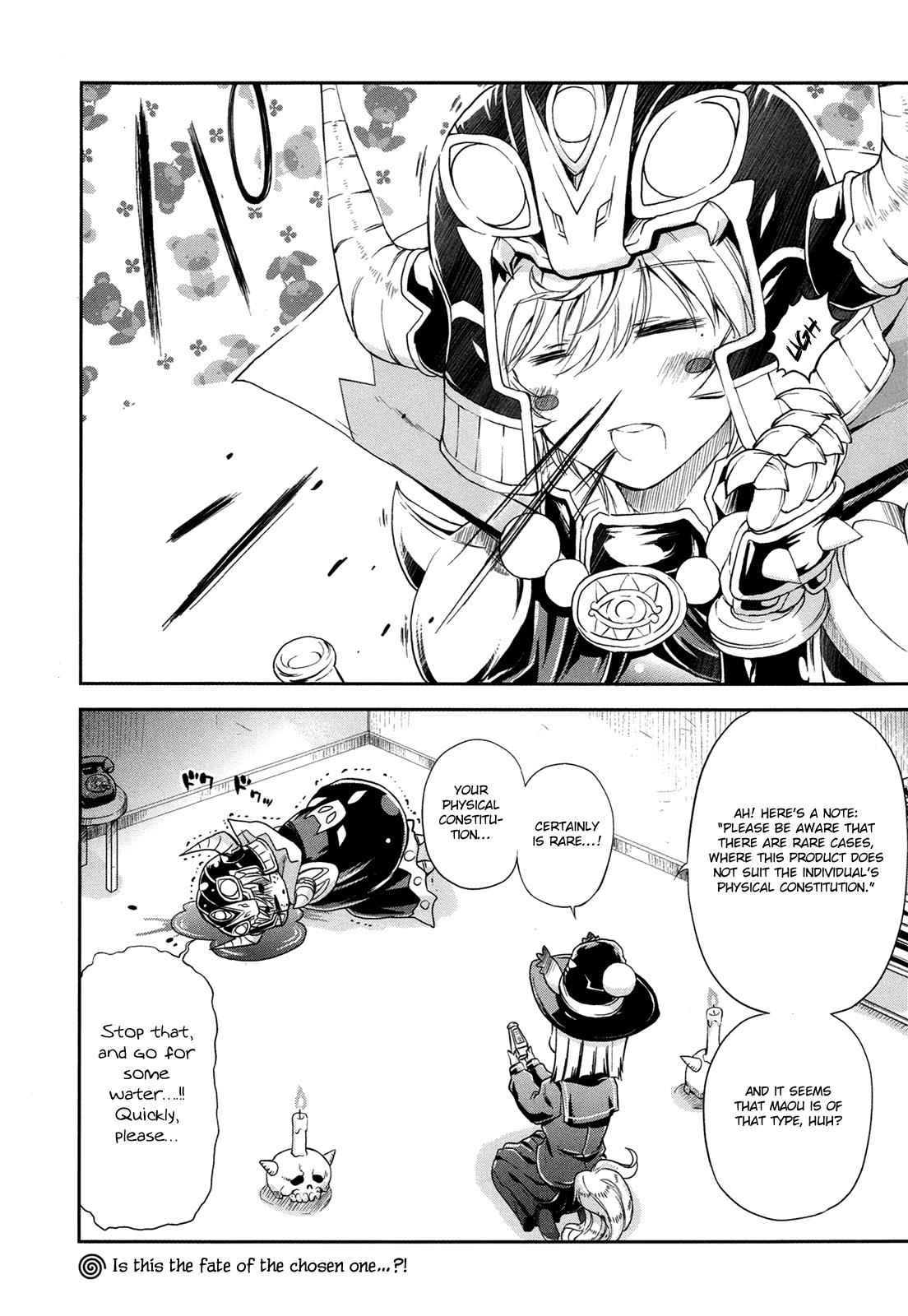 Ashita no Kyouko-san Chap 18 - Next Chap 19