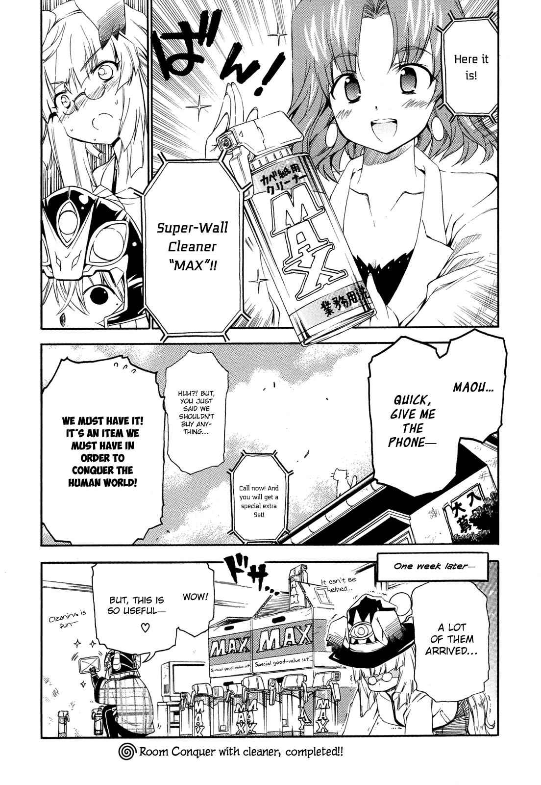 Ashita no Kyouko-san Chap 18 - Next Chap 19