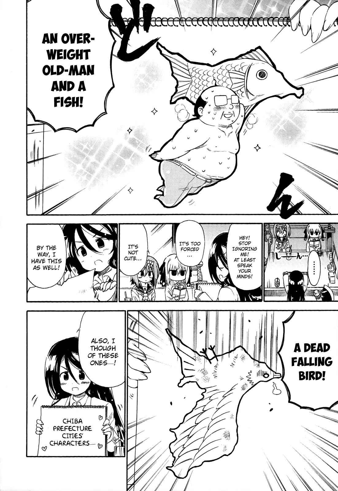 Ashita no Kyouko-san Chap 19 - Next Chap 20