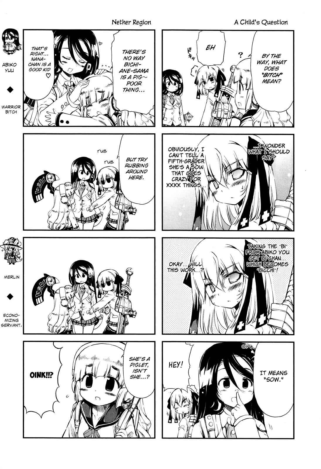 Ashita no Kyouko-san Chap 22 - Next Chap 23