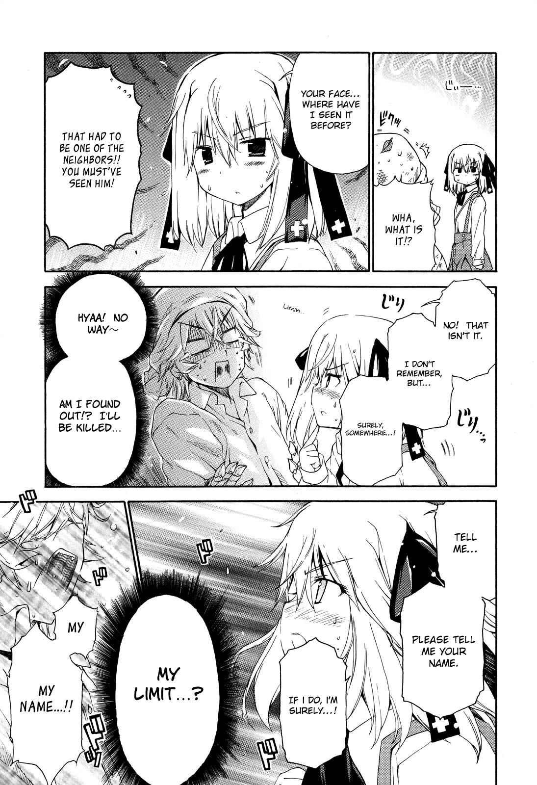 Ashita no Kyouko-san Chap 22 - Next Chap 23