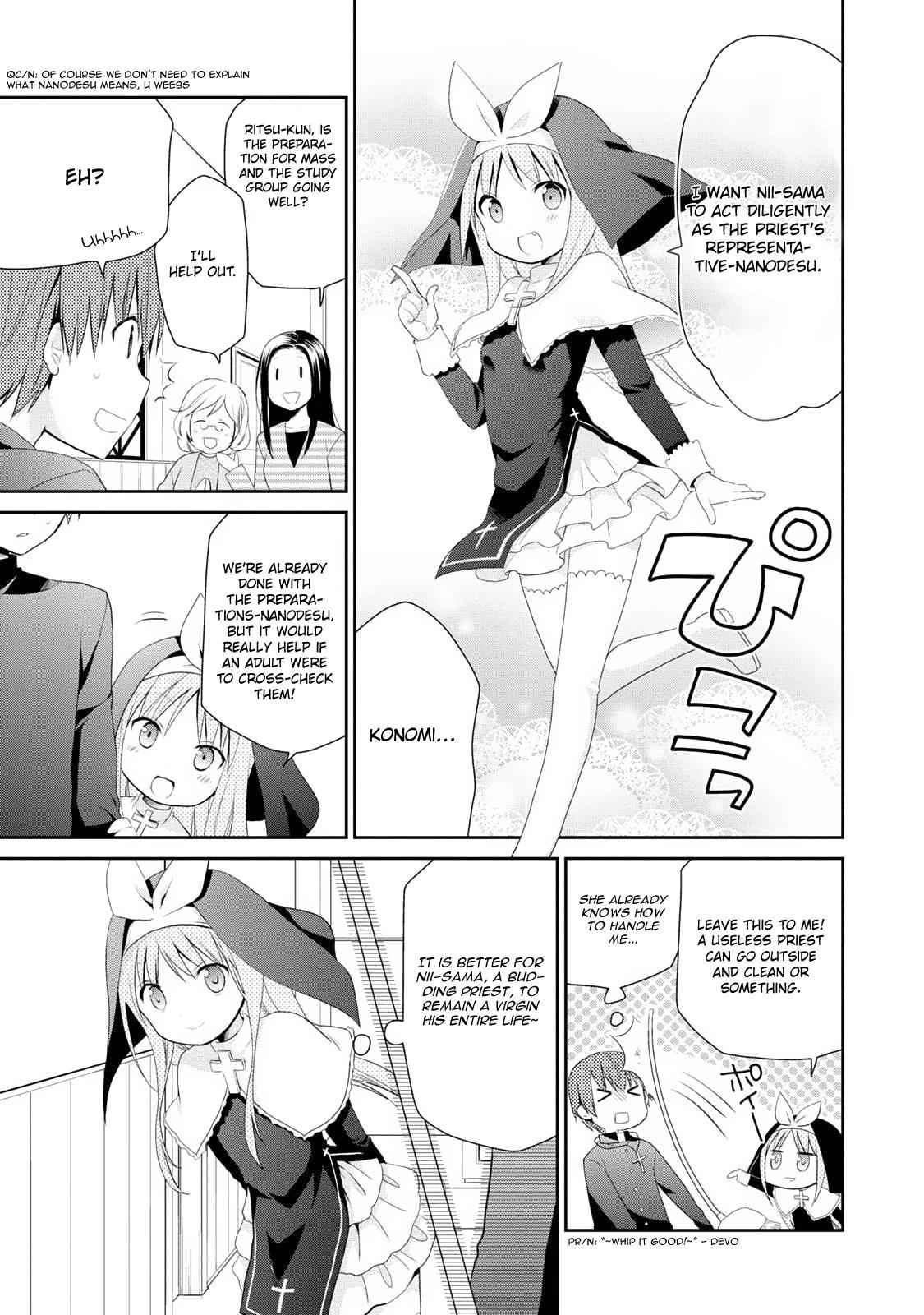 Asmodeus wa Akiramenai Chap 1 - Next Chap 2