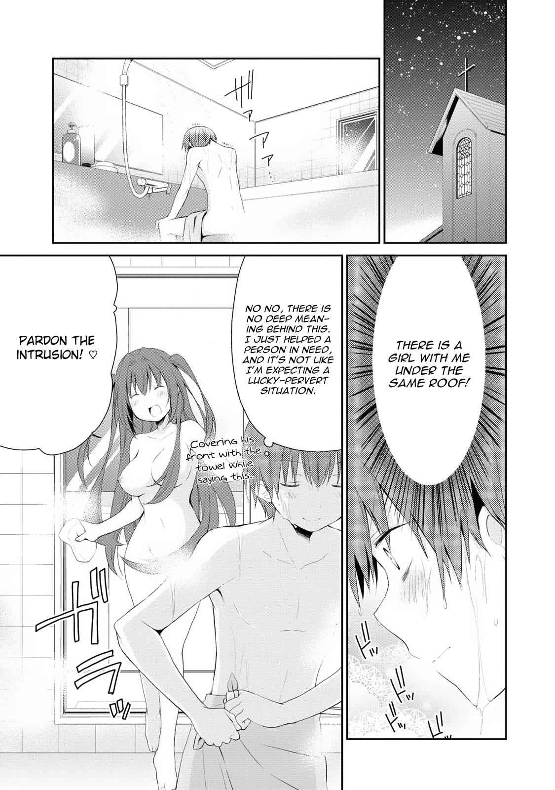 Asmodeus wa Akiramenai Chap 1 - Next Chap 2