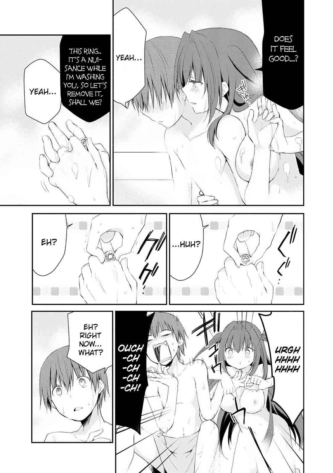 Asmodeus wa Akiramenai Chap 1 - Next Chap 2