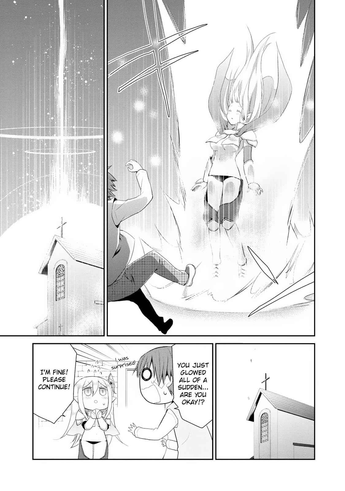 Asmodeus wa Akiramenai Chap 1 - Next Chap 2