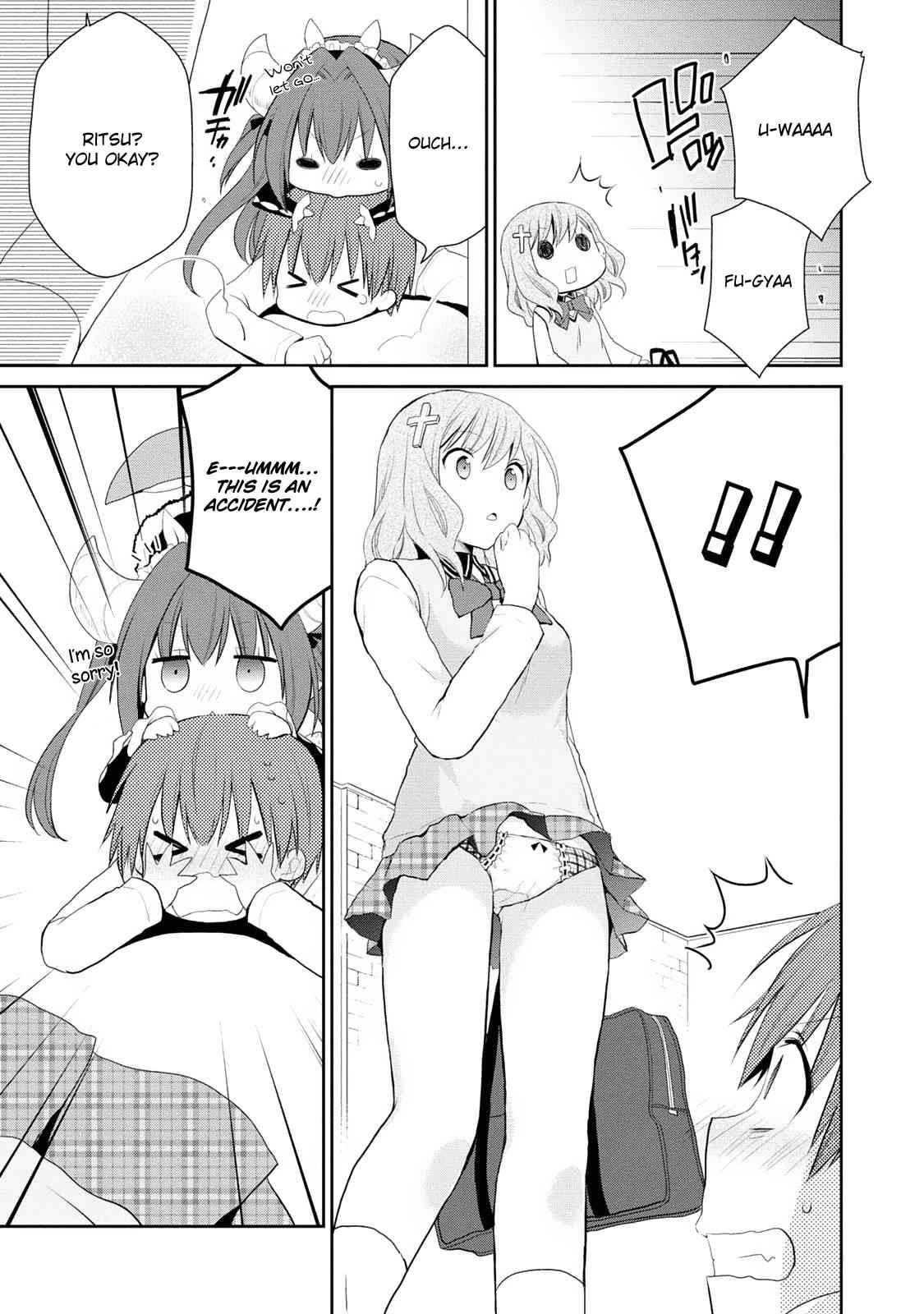 Asmodeus wa Akiramenai Chap 2 - Next Chap 3