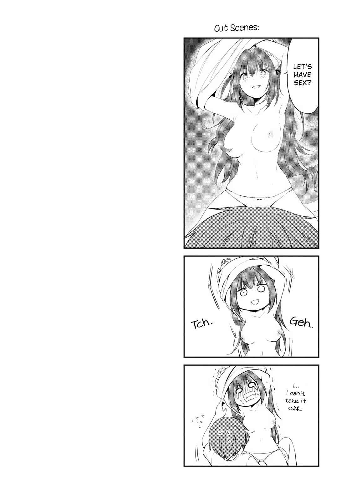 Asmodeus wa Akiramenai Chap 2 - Next Chap 3