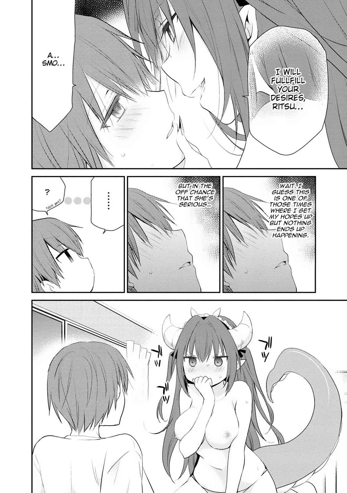 Asmodeus wa Akiramenai Chap 3 - Next Chap 4