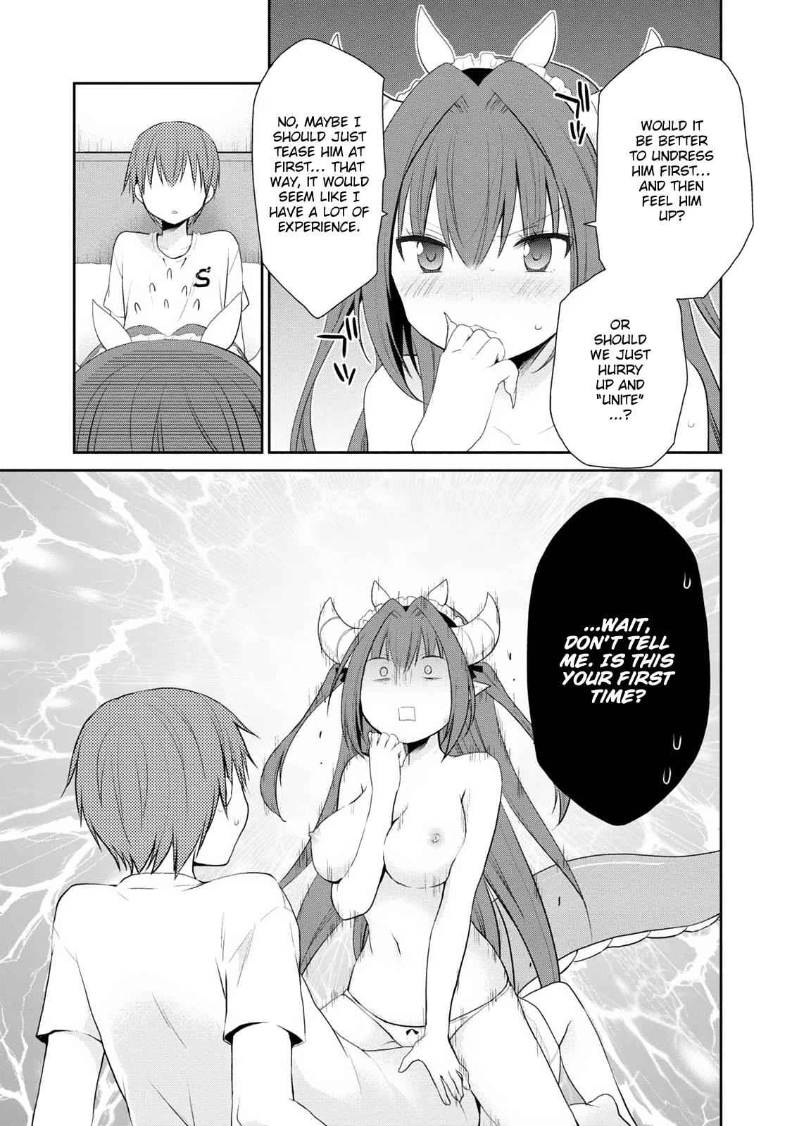 Asmodeus wa Akiramenai Chap 3 - Next Chap 4