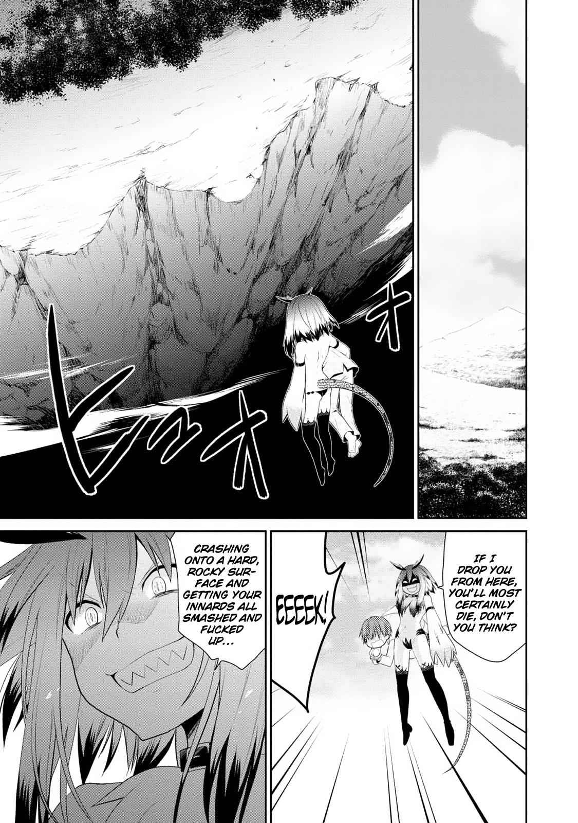 Asmodeus wa Akiramenai Chap 4 - Next Chap 5