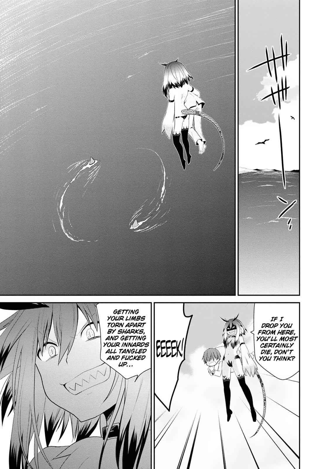 Asmodeus wa Akiramenai Chap 4 - Next Chap 5