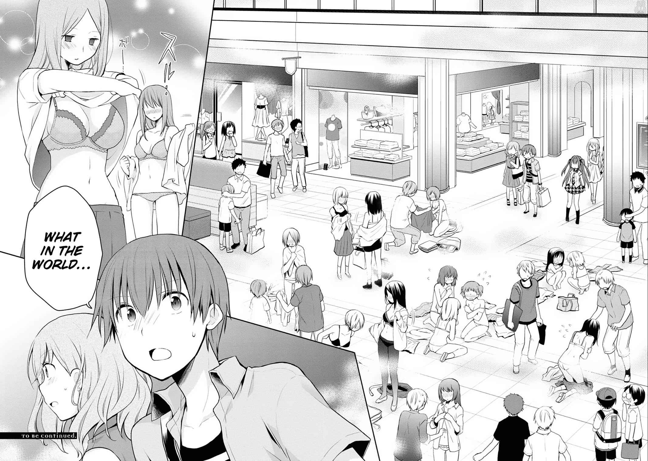 Asmodeus wa Akiramenai Chap 6 - Next Chap 7