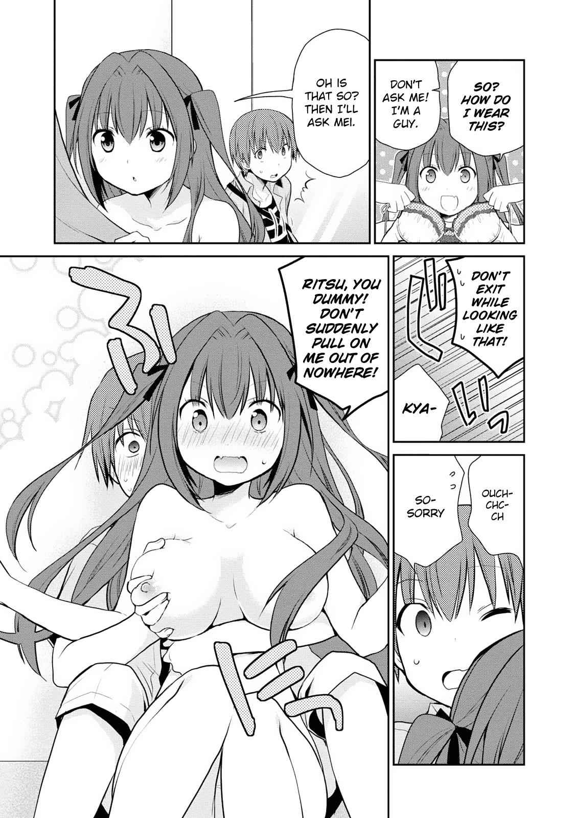 Asmodeus wa Akiramenai Chap 6 - Next Chap 7