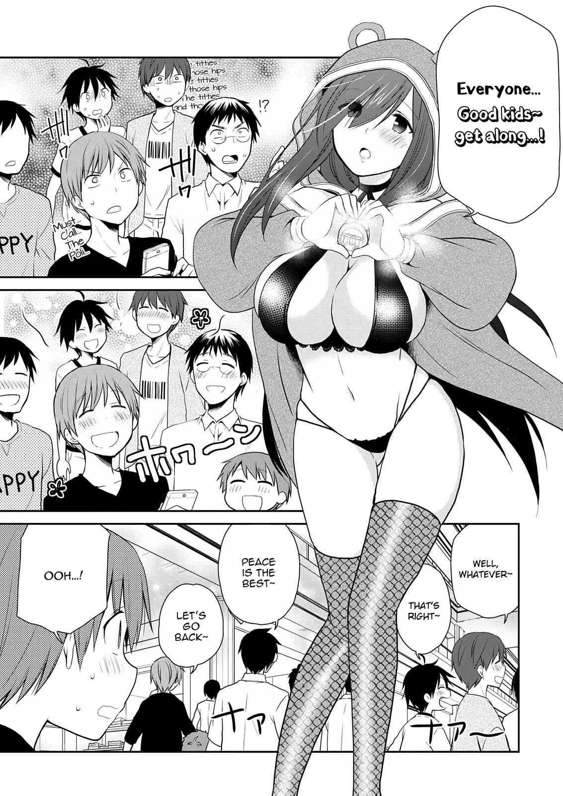 Asmodeus wa Akiramenai Chap 8 - Next Chap 9