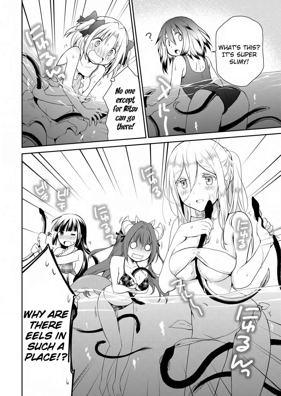 Asmodeus wa Akiramenai Chap 10 - Next Chap 11