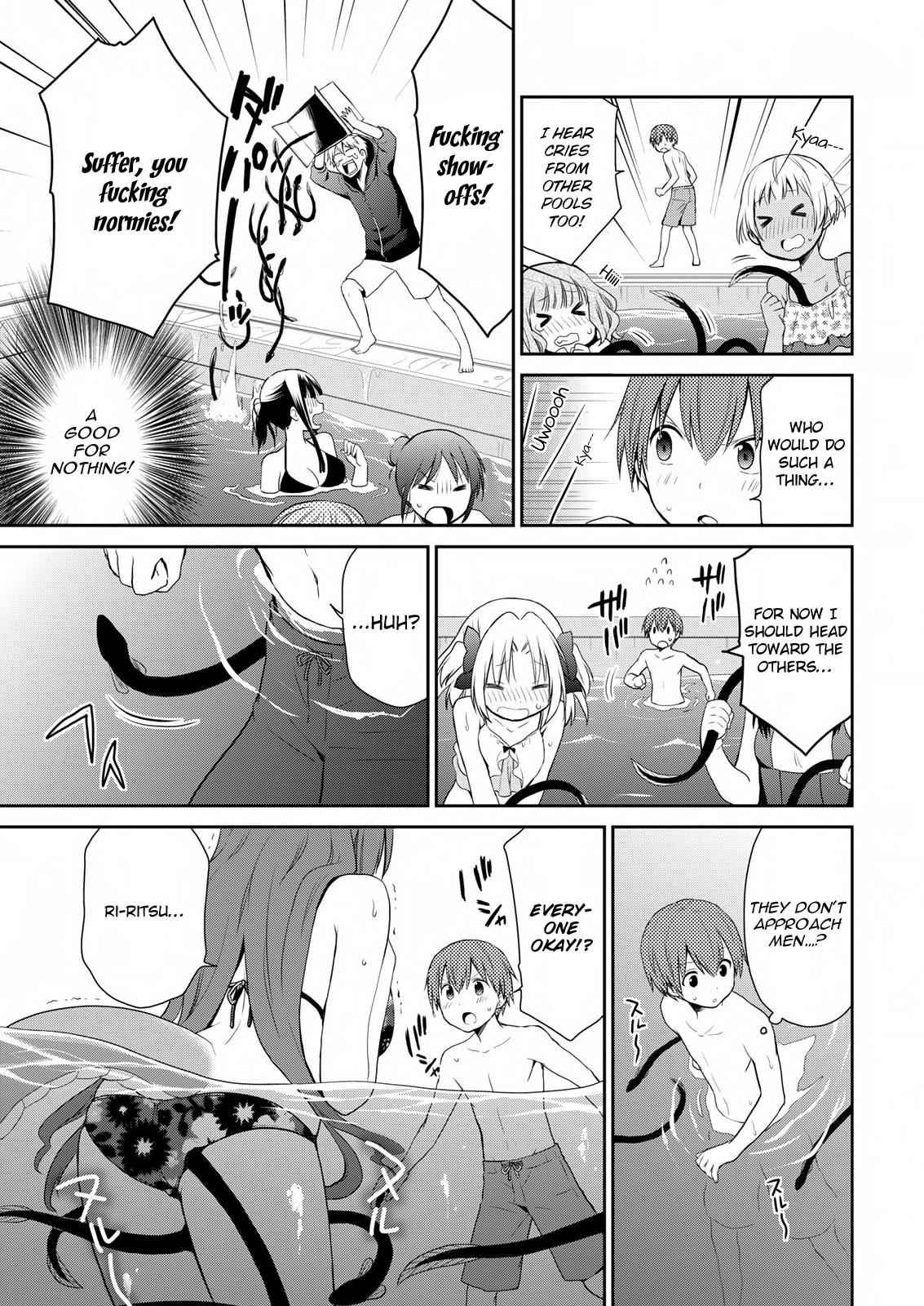 Asmodeus wa Akiramenai Chap 10 - Next Chap 11