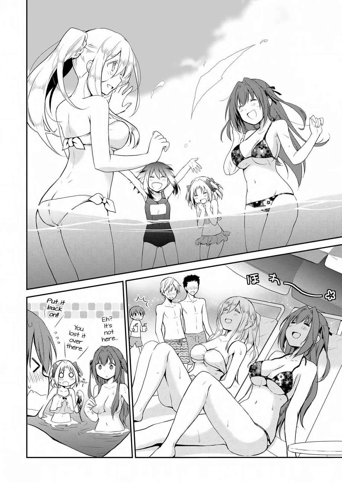 Asmodeus wa Akiramenai Chap 10 - Next Chap 11