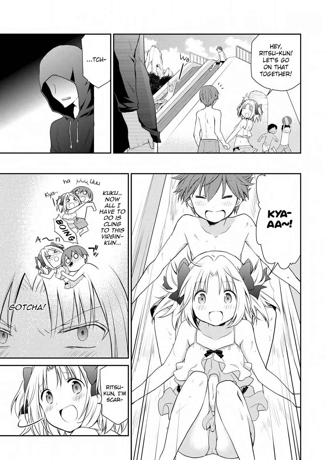 Asmodeus wa Akiramenai Chap 10 - Next Chap 11