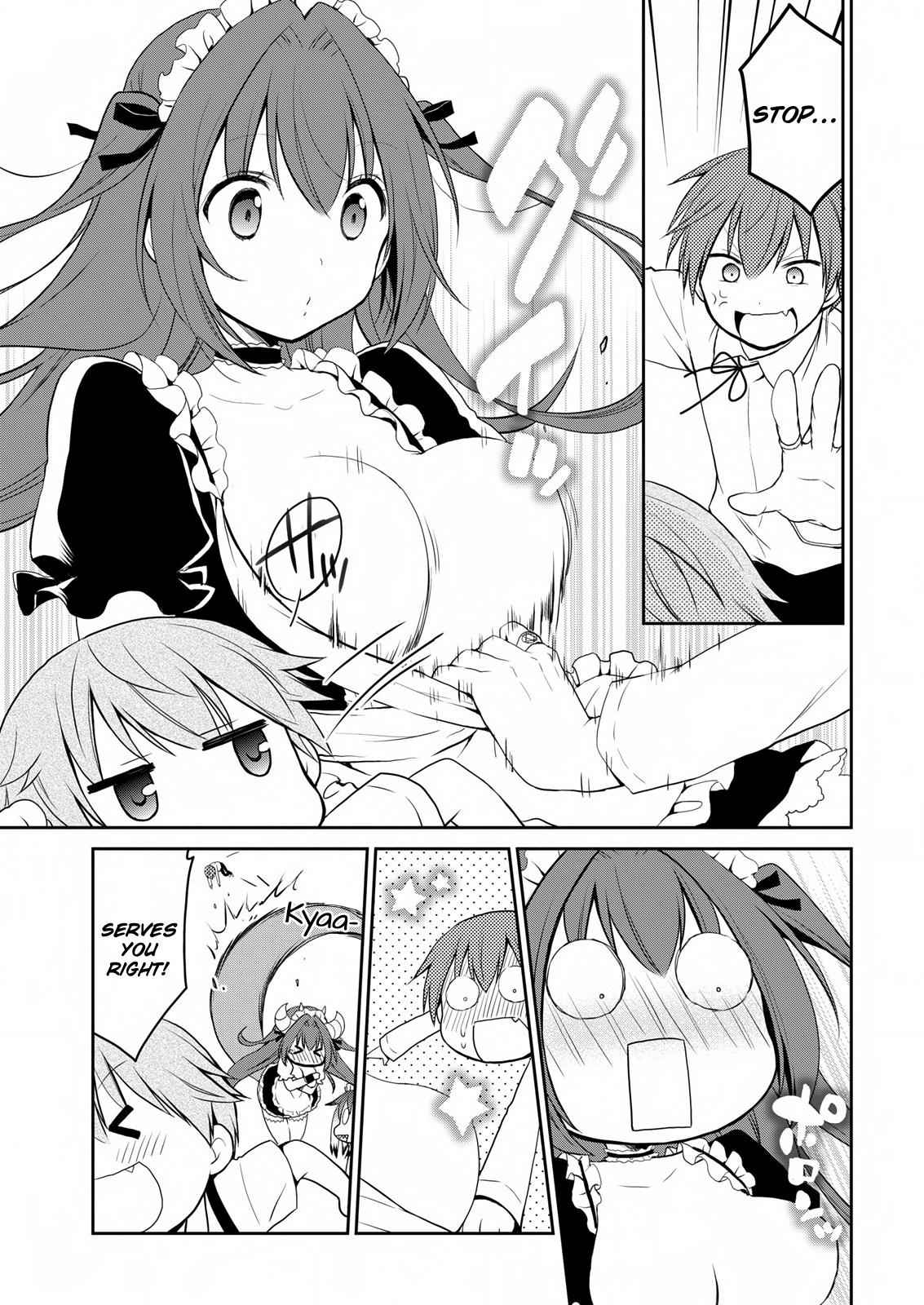 Asmodeus wa Akiramenai Chap 12 - Next Chap 13