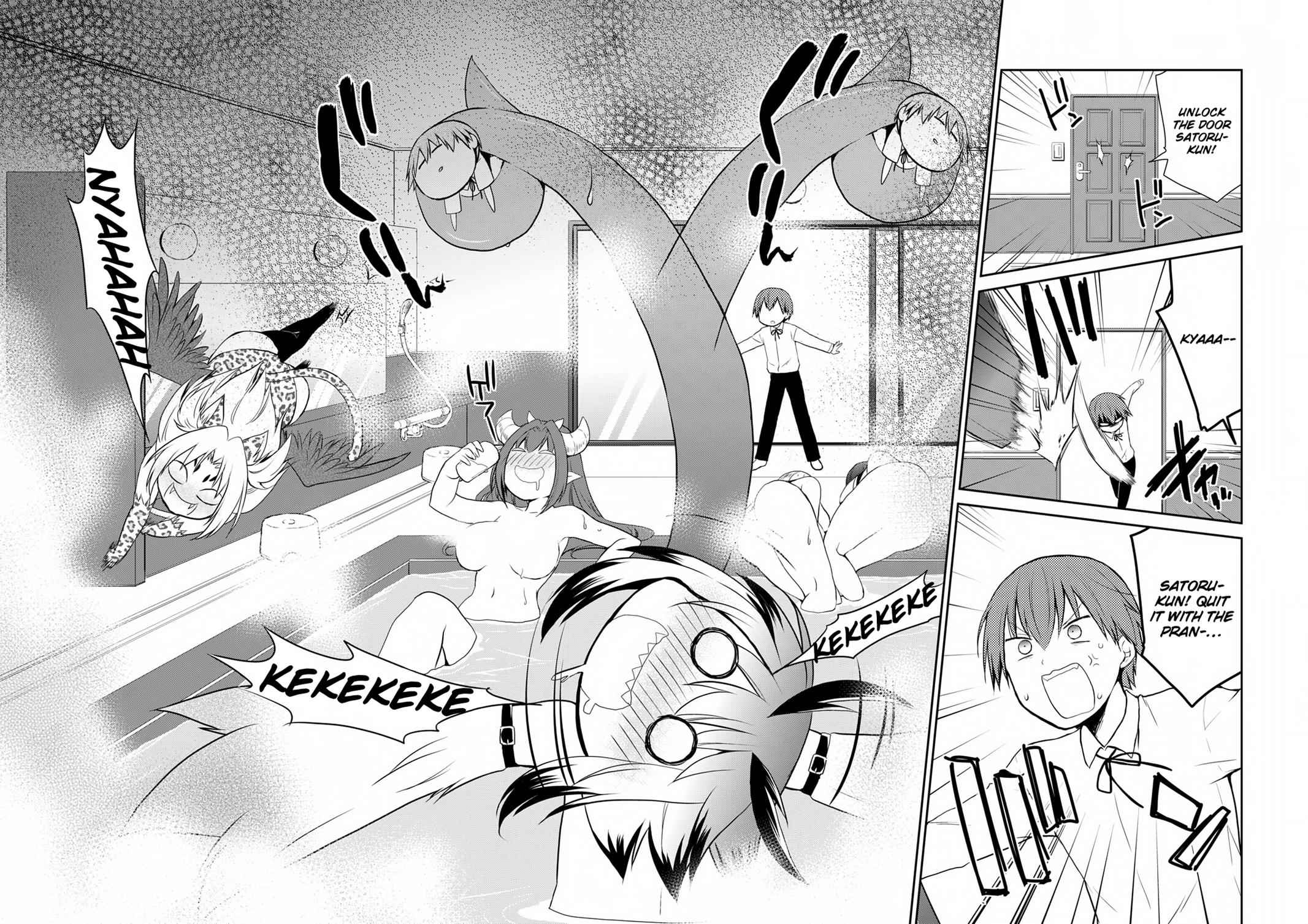 Asmodeus wa Akiramenai Chap 12 - Next Chap 13