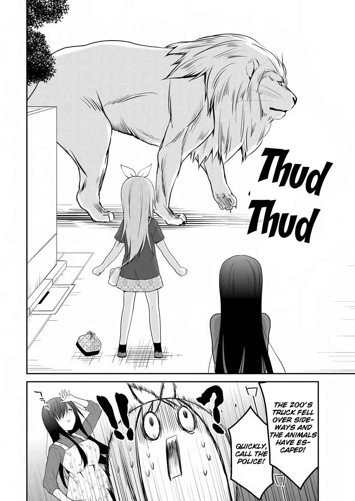 Asmodeus wa Akiramenai Chap 13 - Next Chap 14