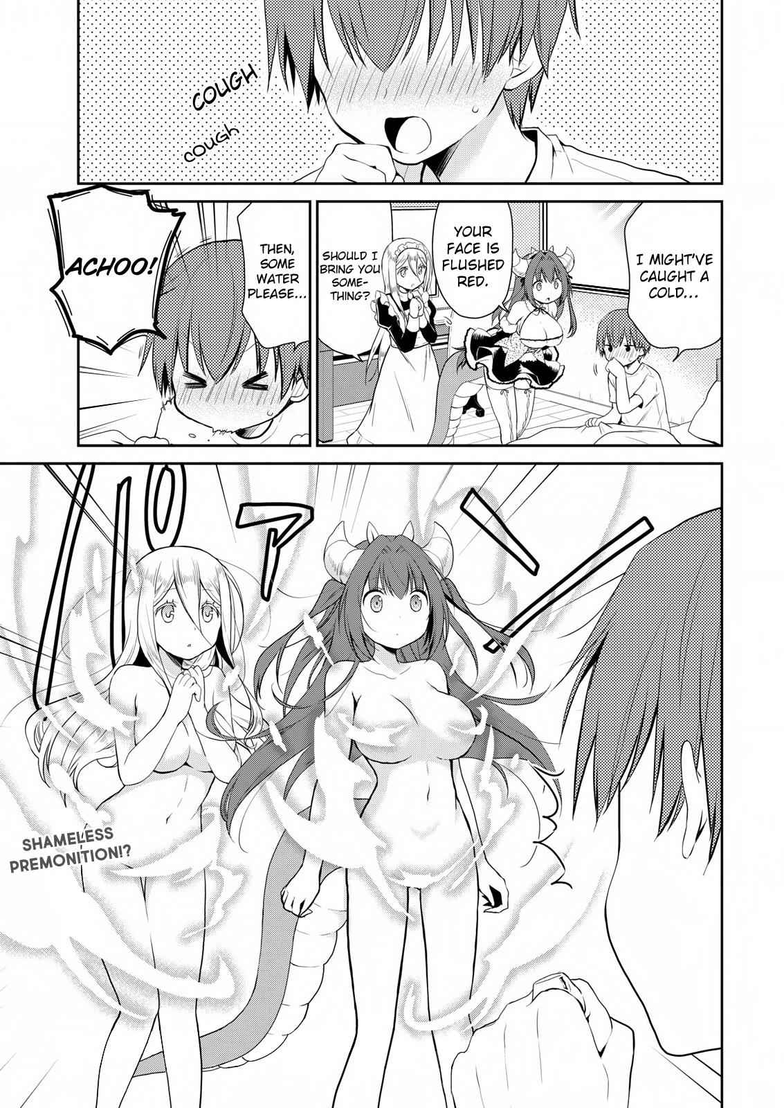 Asmodeus wa Akiramenai Chap 14 - Next Chap 15