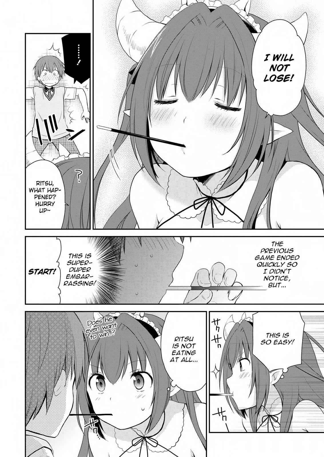 Asmodeus wa Akiramenai Chap 15 - Next Chap 16