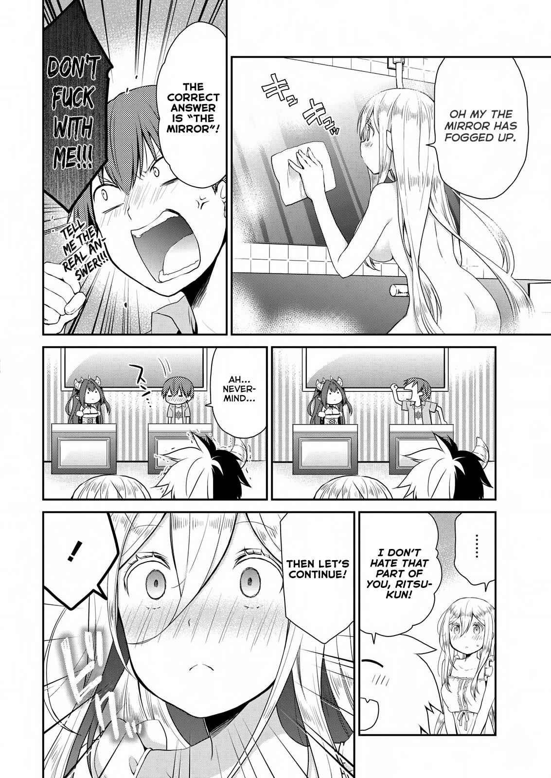 Asmodeus wa Akiramenai Chap 19 - Next Chap 20