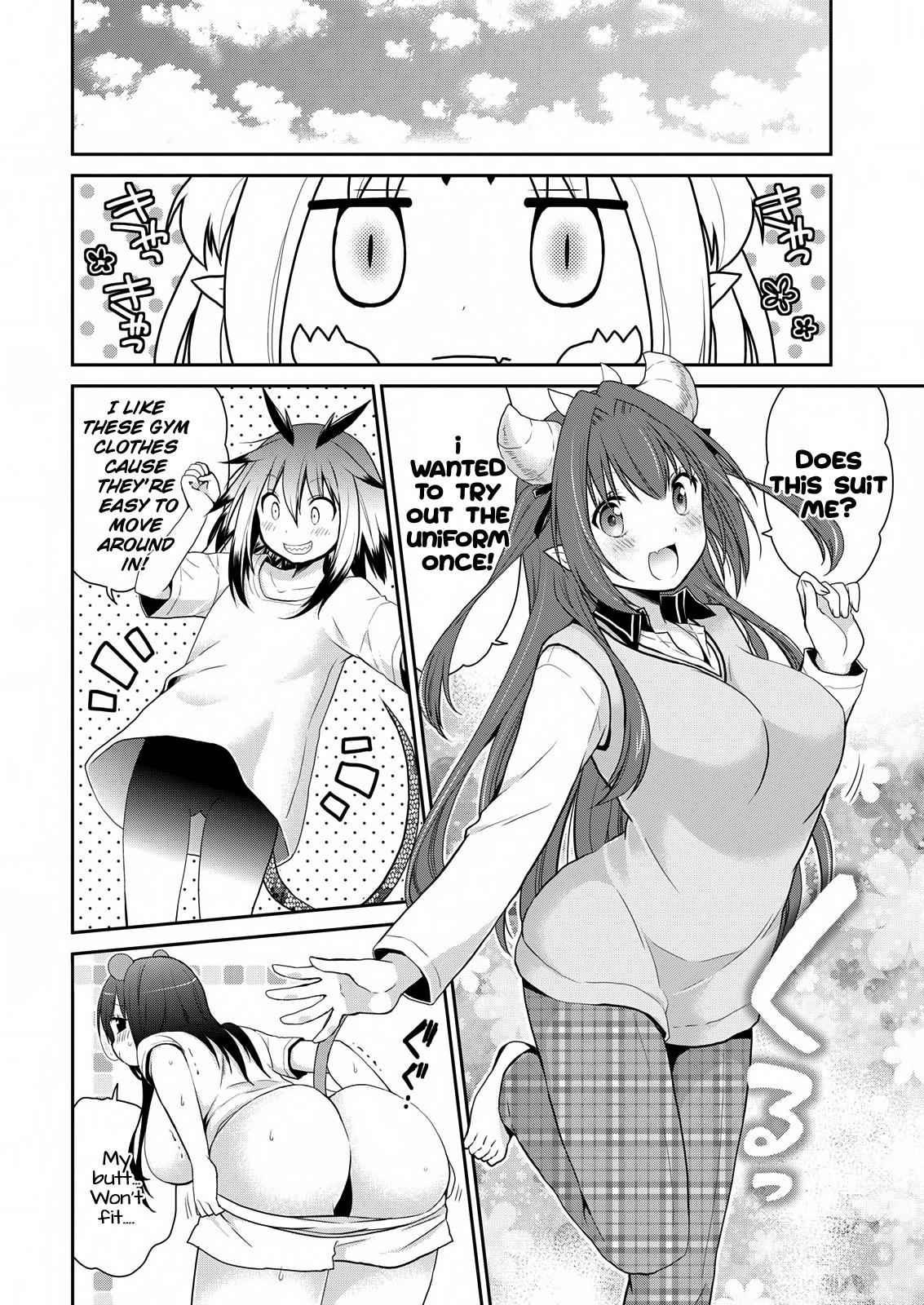 Asmodeus wa Akiramenai Chap 20 - Next Chap 21