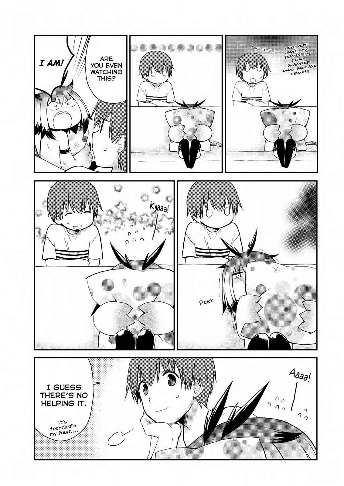 Asmodeus wa Akiramenai Chap 23 - Next Chap 24