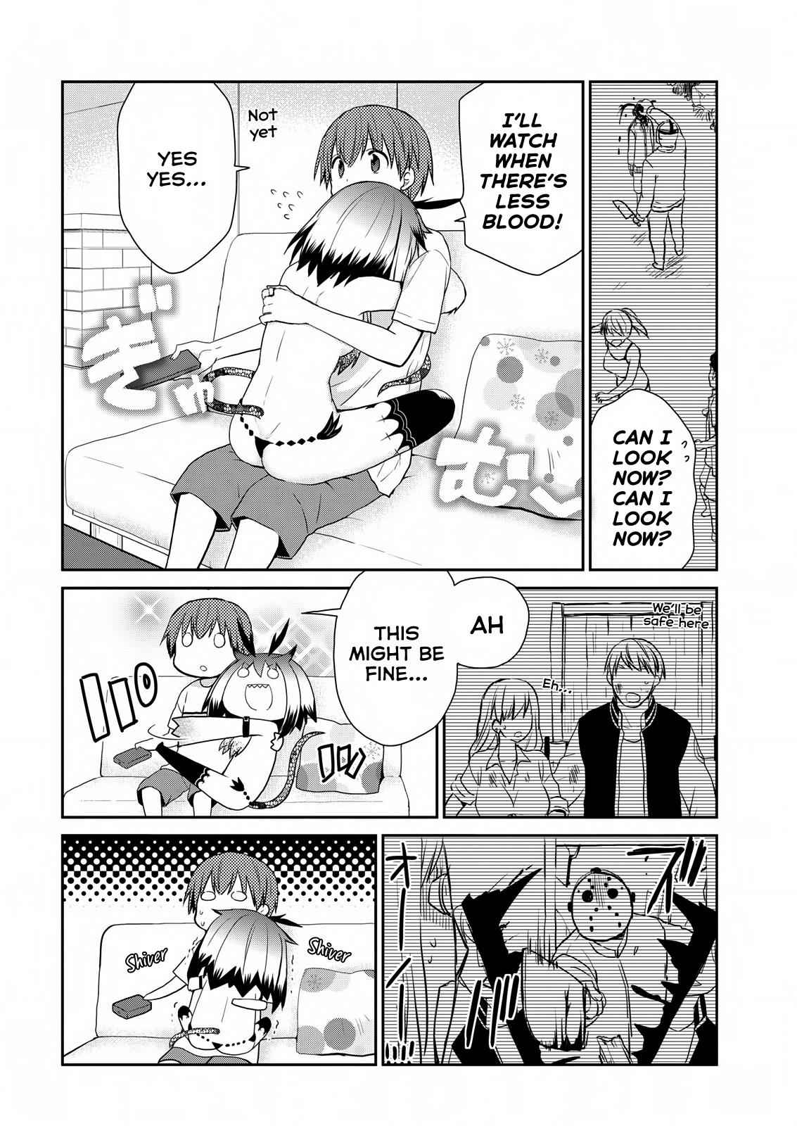 Asmodeus wa Akiramenai Chap 23 - Next Chap 24