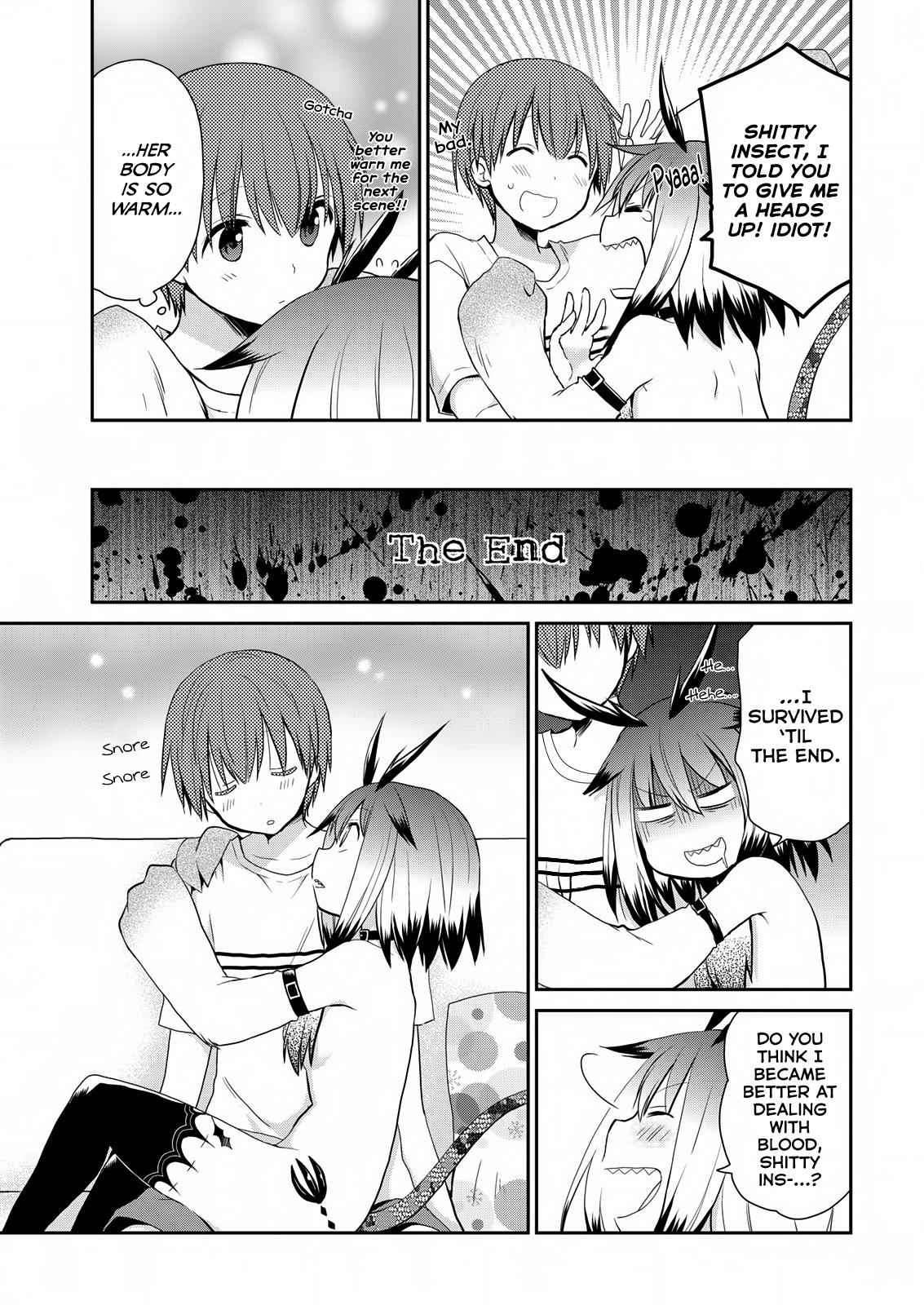 Asmodeus wa Akiramenai Chap 23 - Next Chap 24