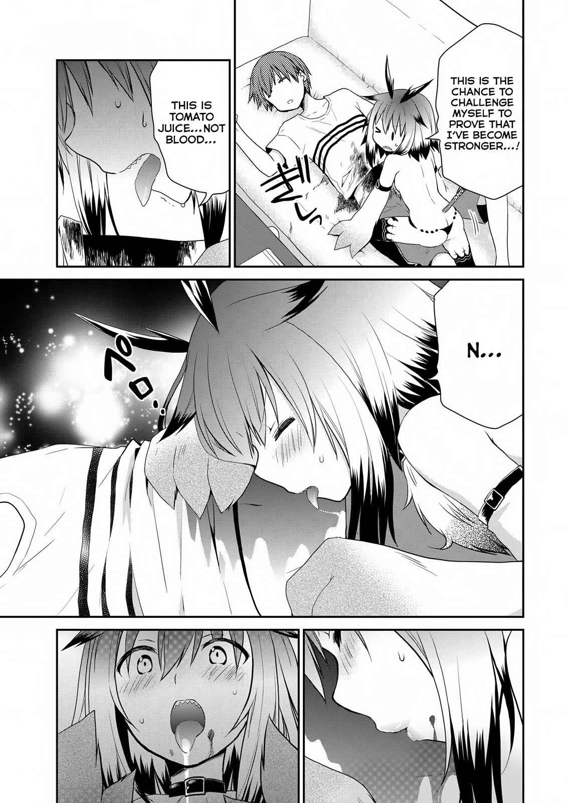 Asmodeus wa Akiramenai Chap 23 - Next Chap 24