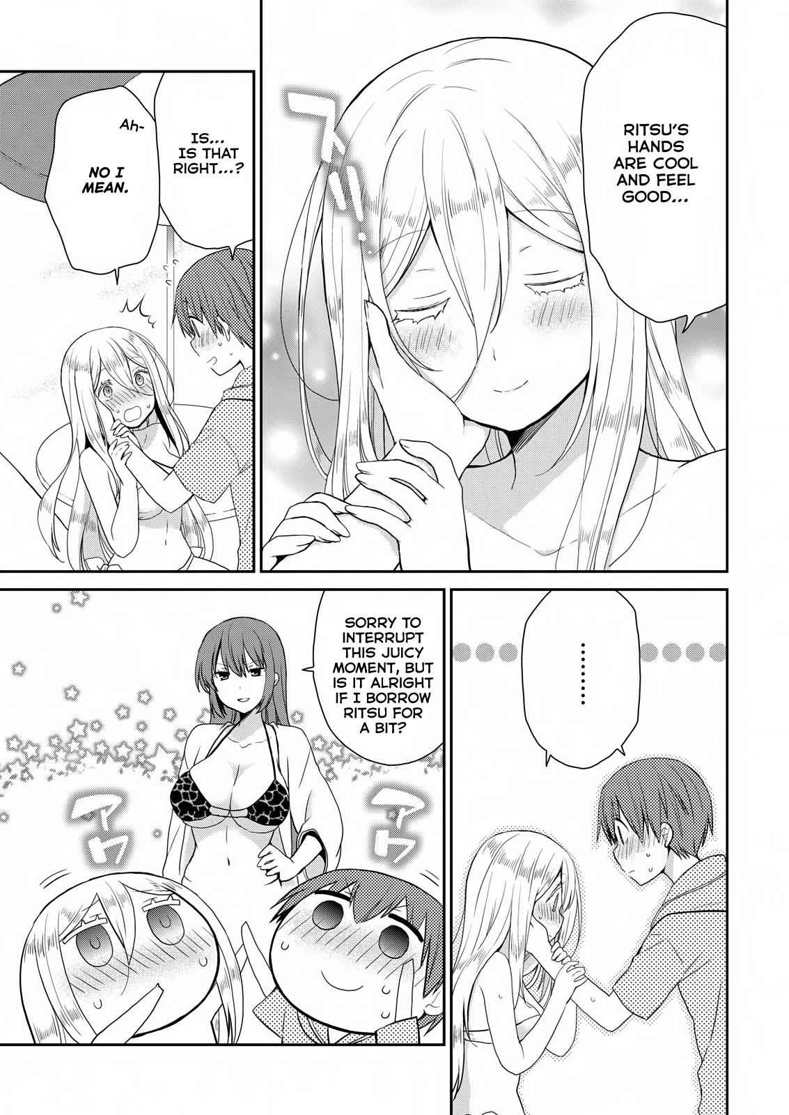 Asmodeus wa Akiramenai Chap 24 - Next Chap 25