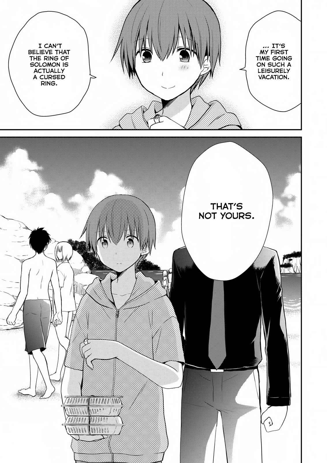 Asmodeus wa Akiramenai Chap 24 - Next Chap 25