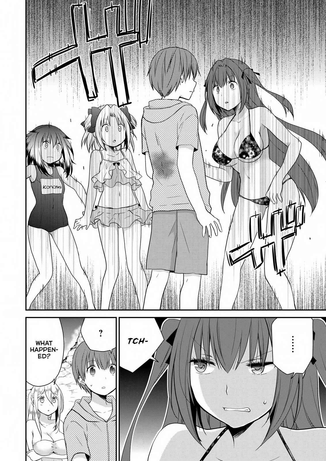 Asmodeus wa Akiramenai Chap 25 - Next Chap 26