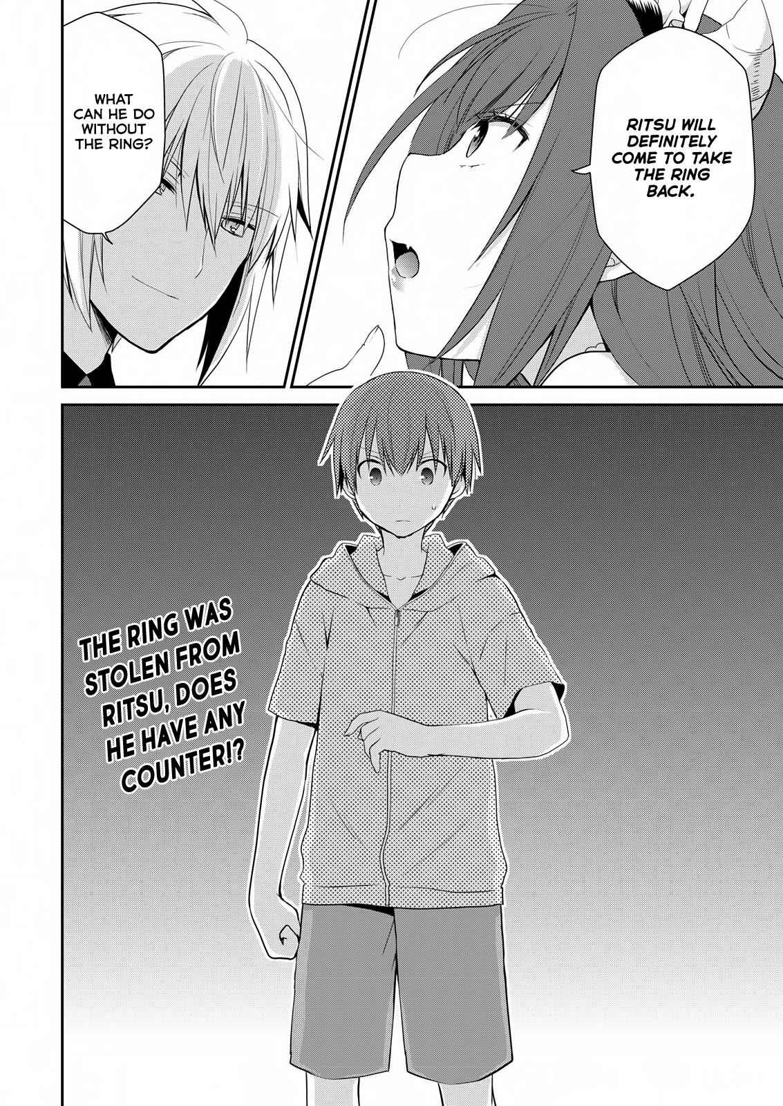 Asmodeus wa Akiramenai Chap 25 - Next Chap 26