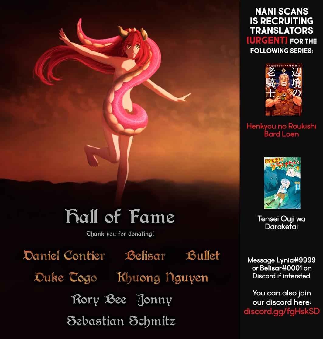 Asmodeus wa Akiramenai Chap 26 - Next Chap 27