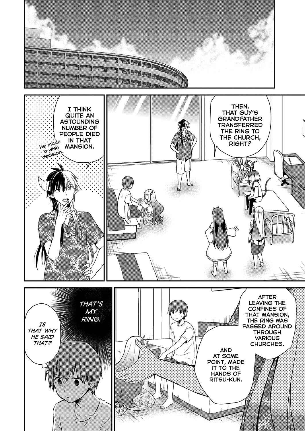 Asmodeus wa Akiramenai Chap 28 - Next Chap 29