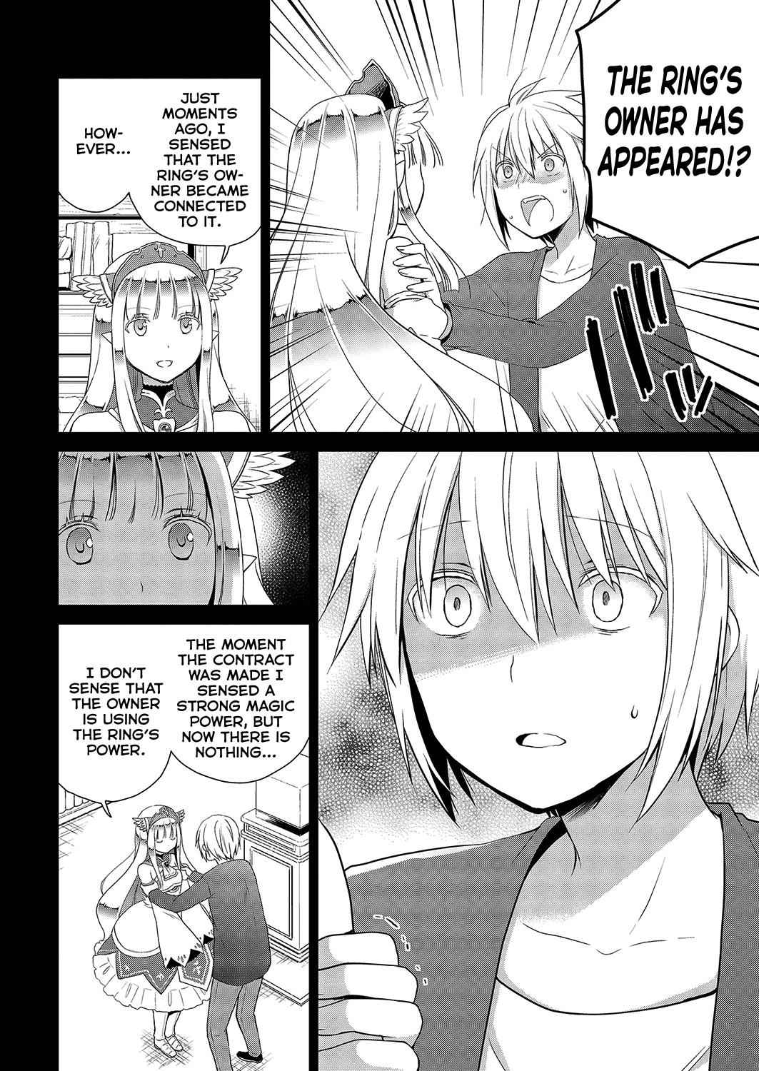 Asmodeus wa Akiramenai Chap 29 - Next Chap 30