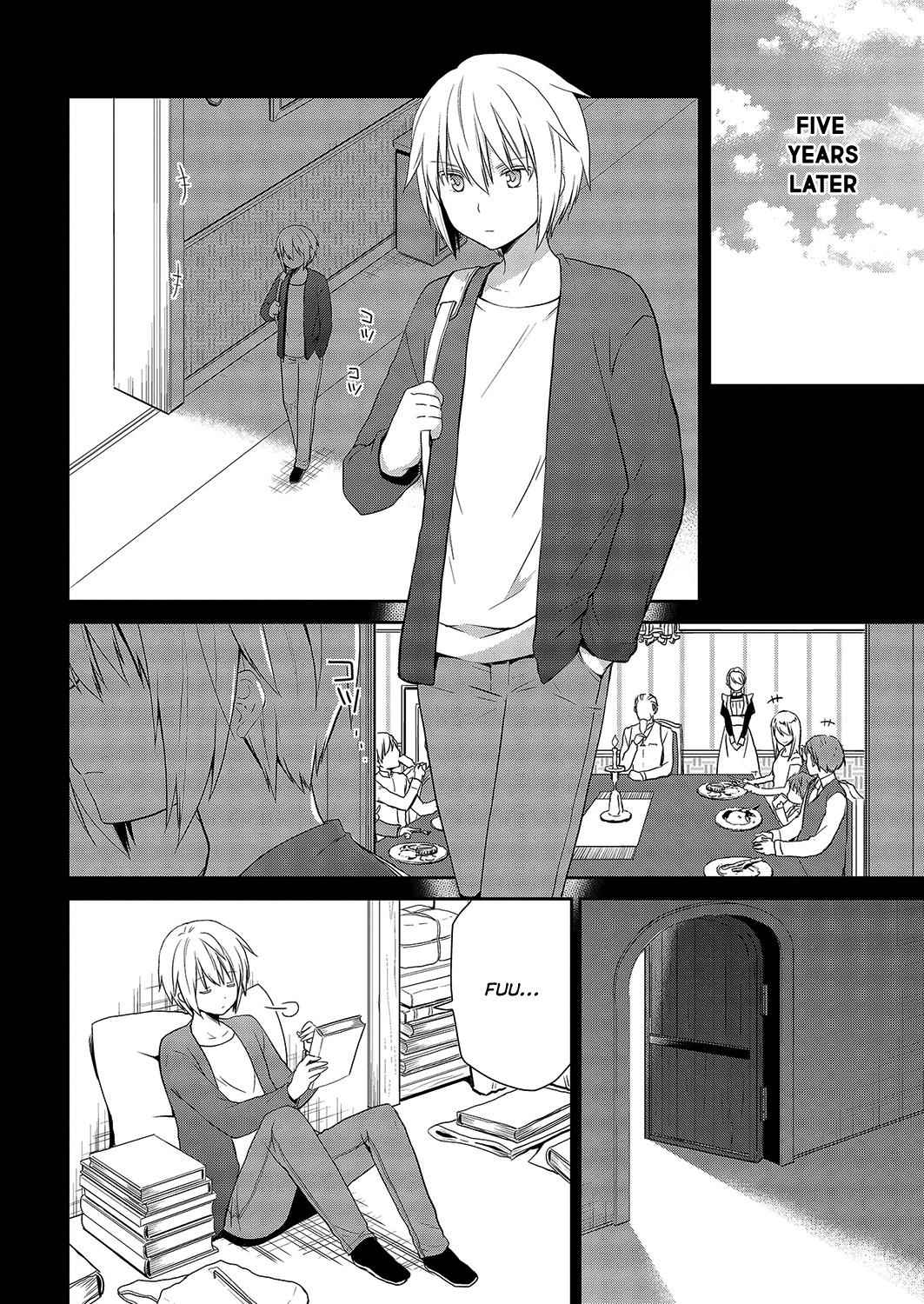 Asmodeus wa Akiramenai Chap 29 - Next Chap 30