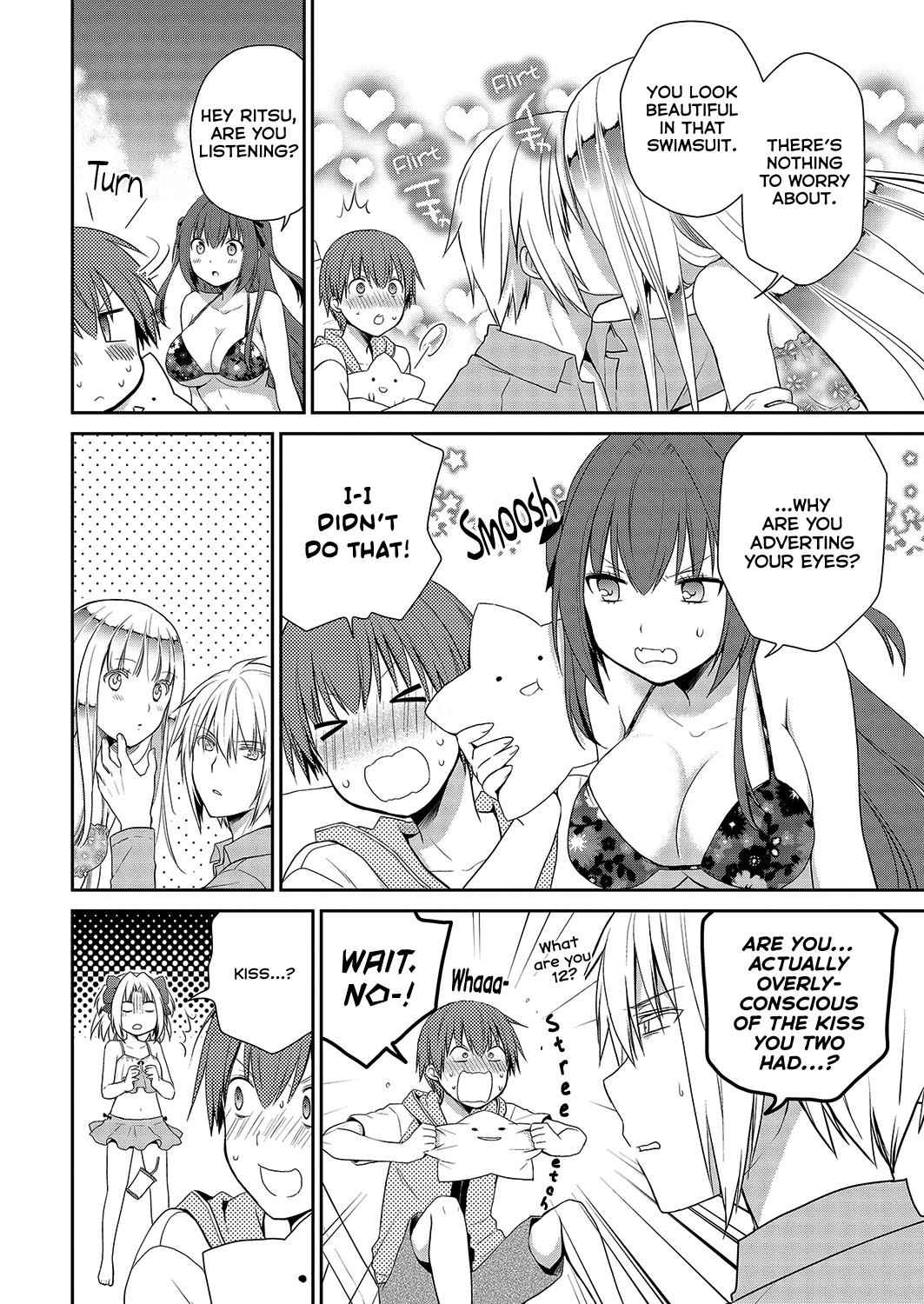 Asmodeus wa Akiramenai Chap 31 - Next Chap 32