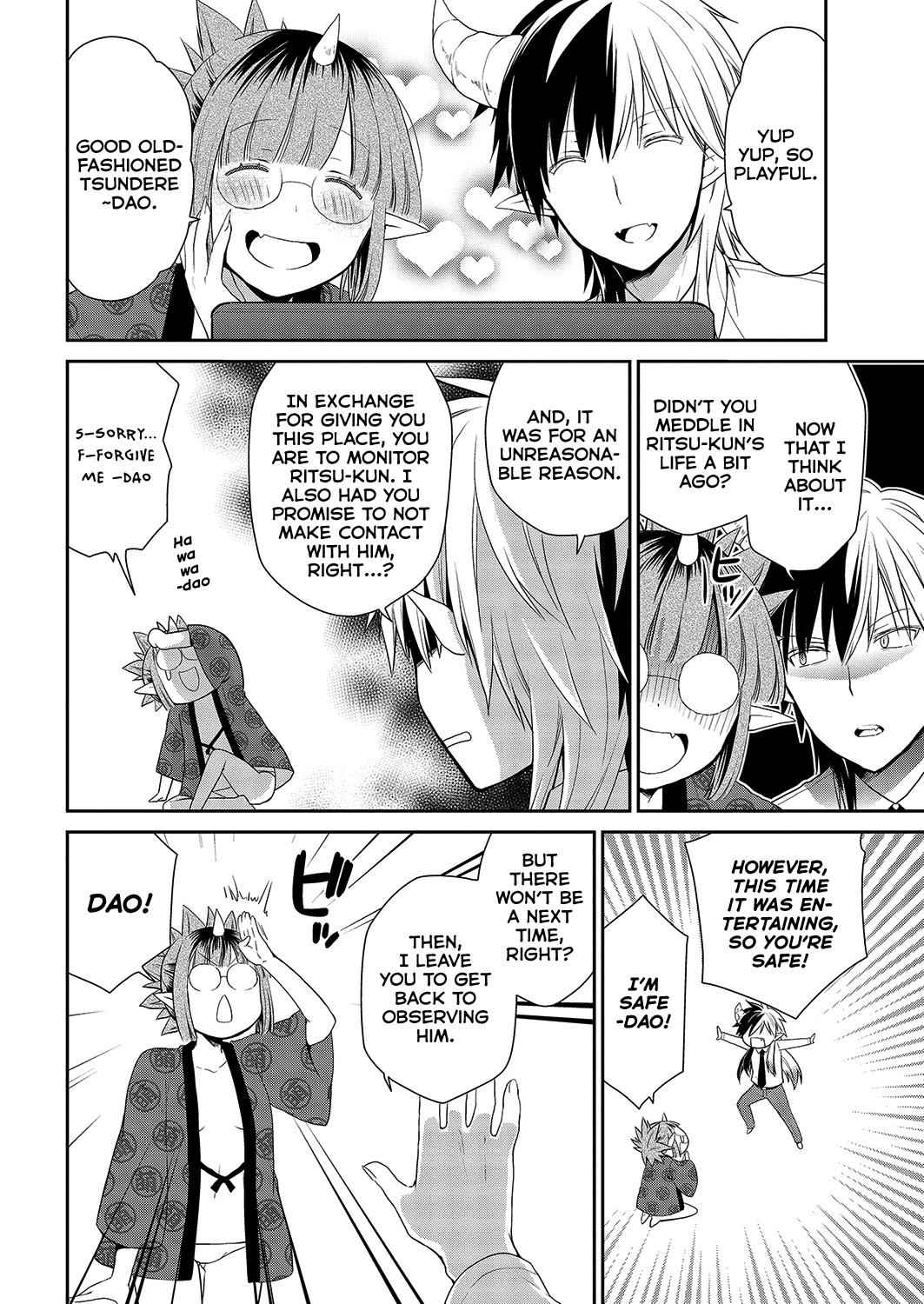 Asmodeus wa Akiramenai Chap 32.5 - Next Chap 33.5