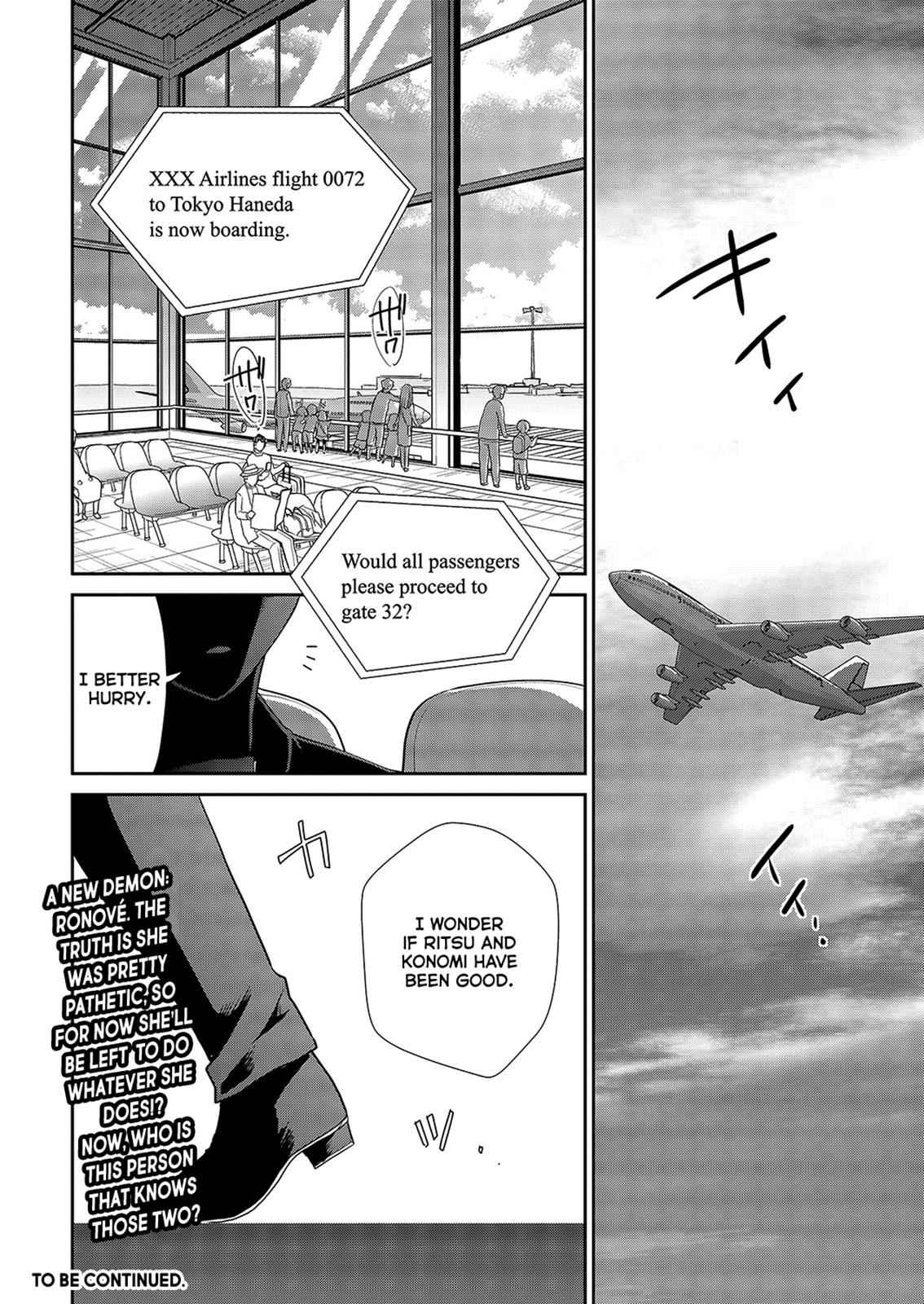 Asmodeus wa Akiramenai Chap 32 - Next Chap 33