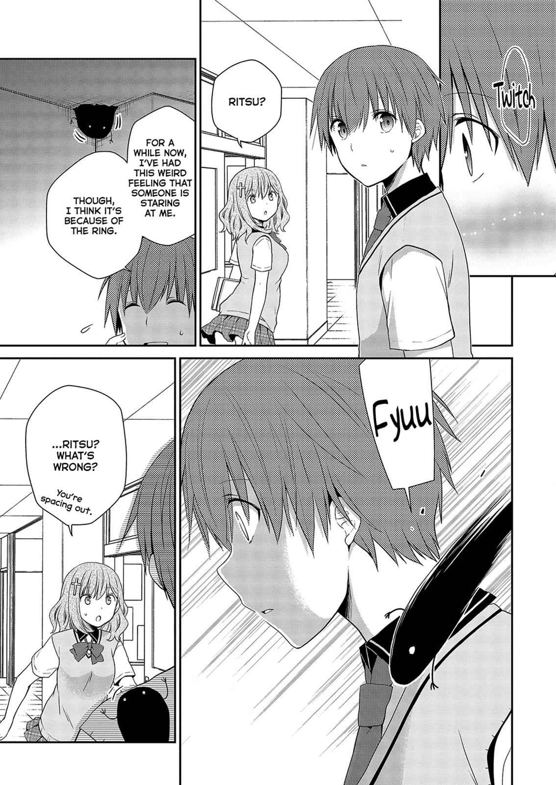 Asmodeus wa Akiramenai Chap 32 - Next Chap 33