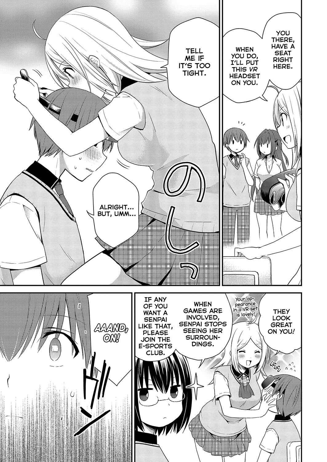 Asmodeus wa Akiramenai Chap 33 - Next Chap 34