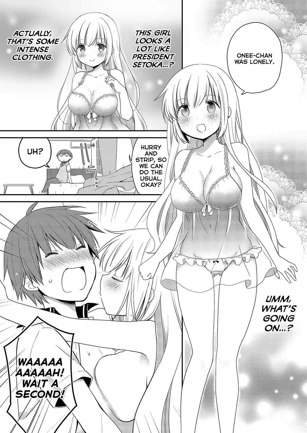 Asmodeus wa Akiramenai Chap 33 - Next Chap 34